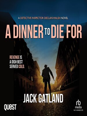A Dinner to Die For - Audiobook